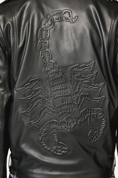 black