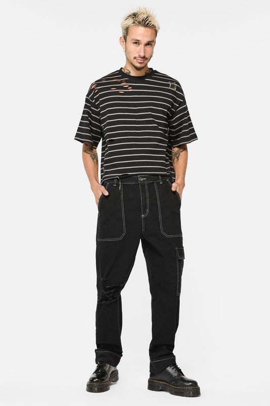 black-grey