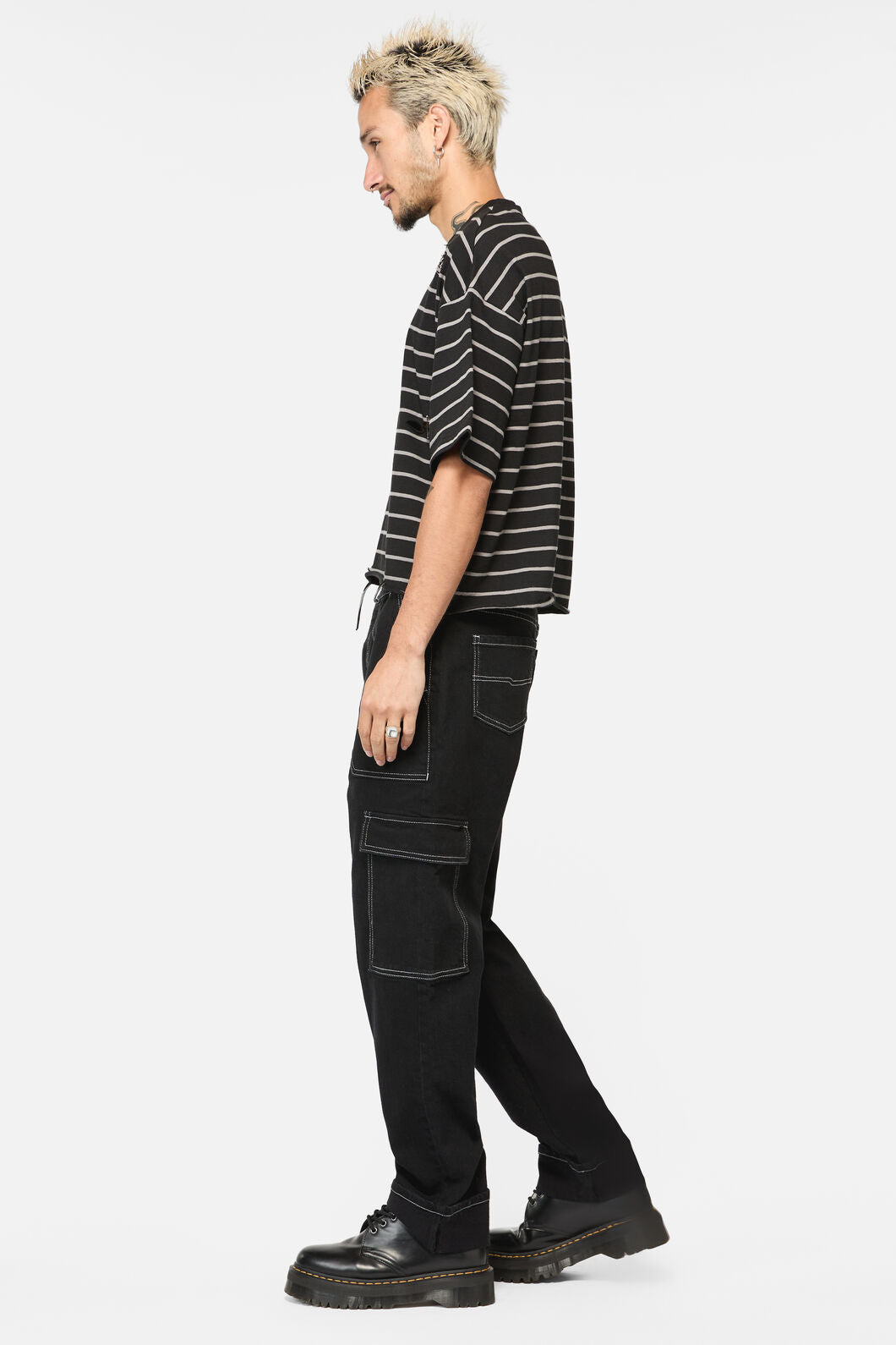 black-grey