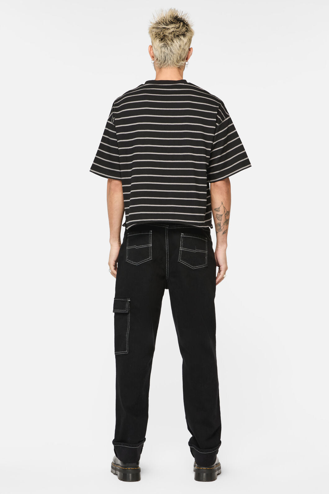 black-grey