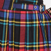 Anarchic Tartan Pinafore