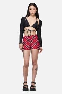 Dangerfield NZ - D-Ring Bikini Sleeves Set - black