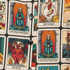 Tarot Print Goth Dress