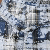 Fiendish Tartan Goth Maxi Dress