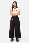 Dangerfield NZ - Demons Goth Cargo Pant - black