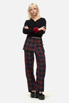 Dangerfield NZ - Antler Goth Skirt Pant - multi