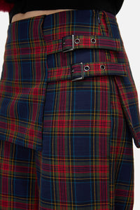 Dangerfield NZ - Antler Goth Skirt Pant - multi