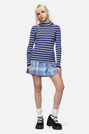 Dangerfield NZ - Swan Song Stripe Knit - multi