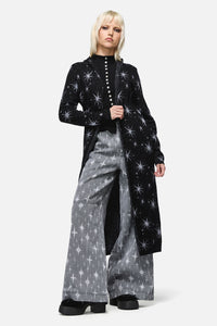 Dangerfield NZ - Odette Long Cardigan - black