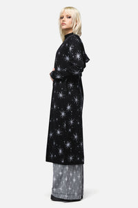 Dangerfield NZ - Odette Long Cardigan - black