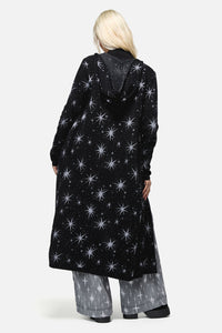 Dangerfield NZ - Odette Long Cardigan - black