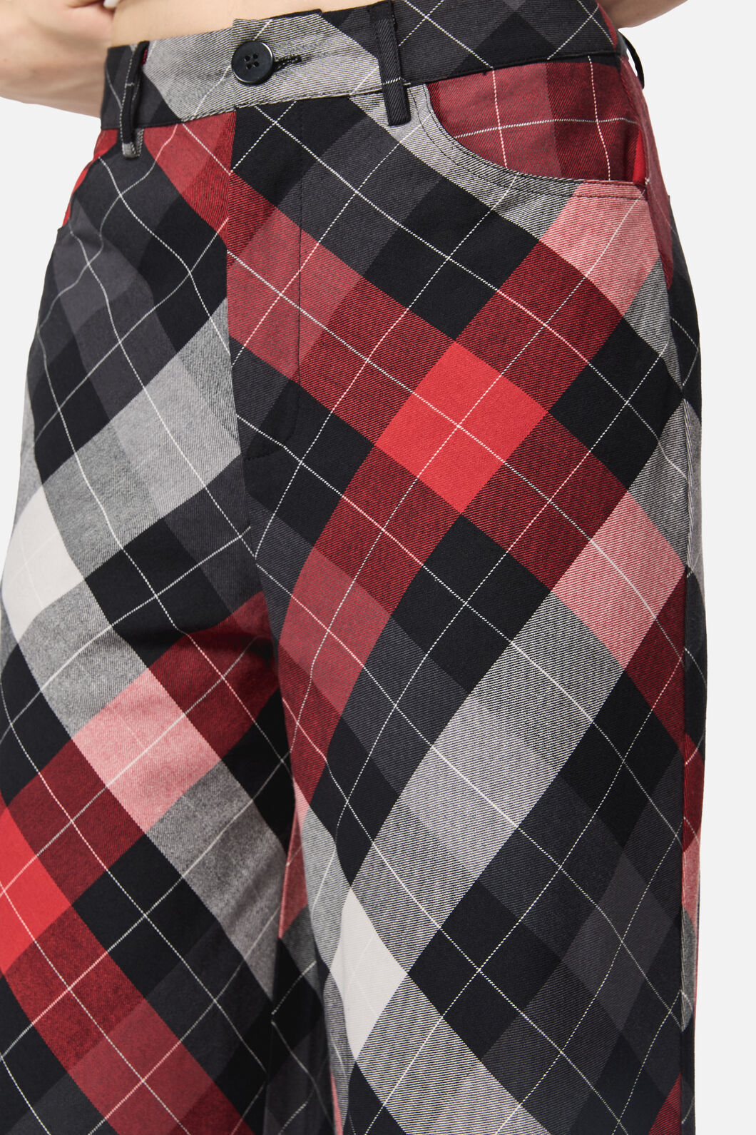 Dangerfield NZ - Trickster Goth Pant - multi