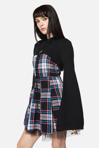 Dangerfield NZ - Cutie Goth Sleeve - black