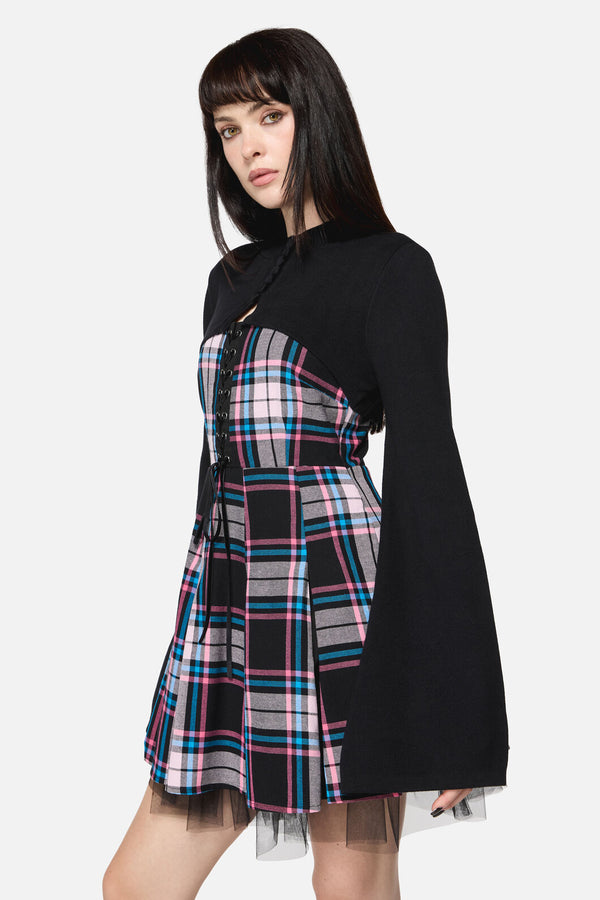 Dangerfield NZ - Cutie Goth Sleeve - black