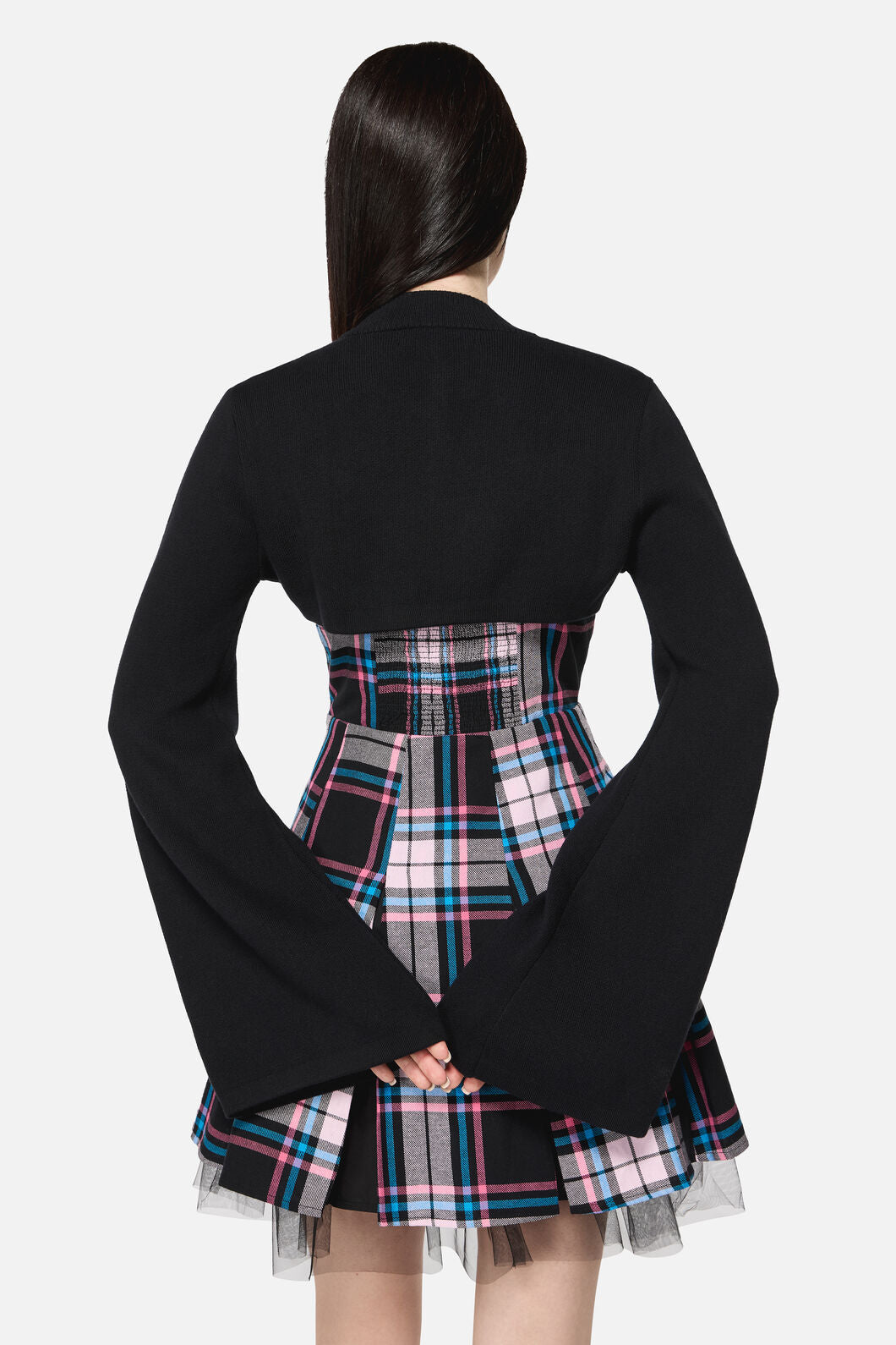 Dangerfield NZ - Cutie Goth Sleeve - black