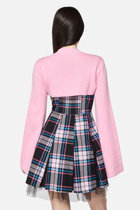 Dangerfield NZ - Cutie Goth Sleeve - pink