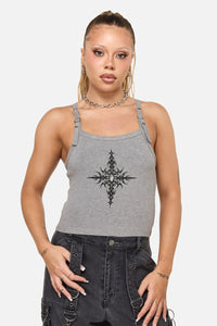 Dangerfield NZ - Cyberspace Tank - grey