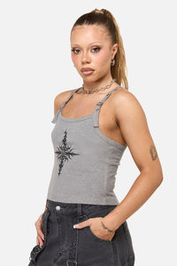 Dangerfield NZ - Cyberspace Tank - grey