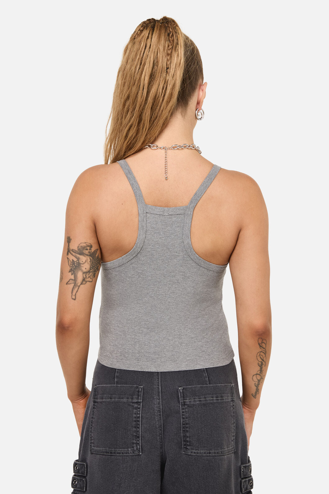 Dangerfield NZ - Cyberspace Tank - grey