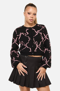 Dangerfield NZ - Mii Cardi - black