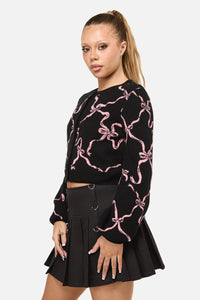 Dangerfield NZ - Mii Cardi - black