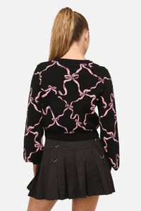 Dangerfield NZ - Mii Cardi - black