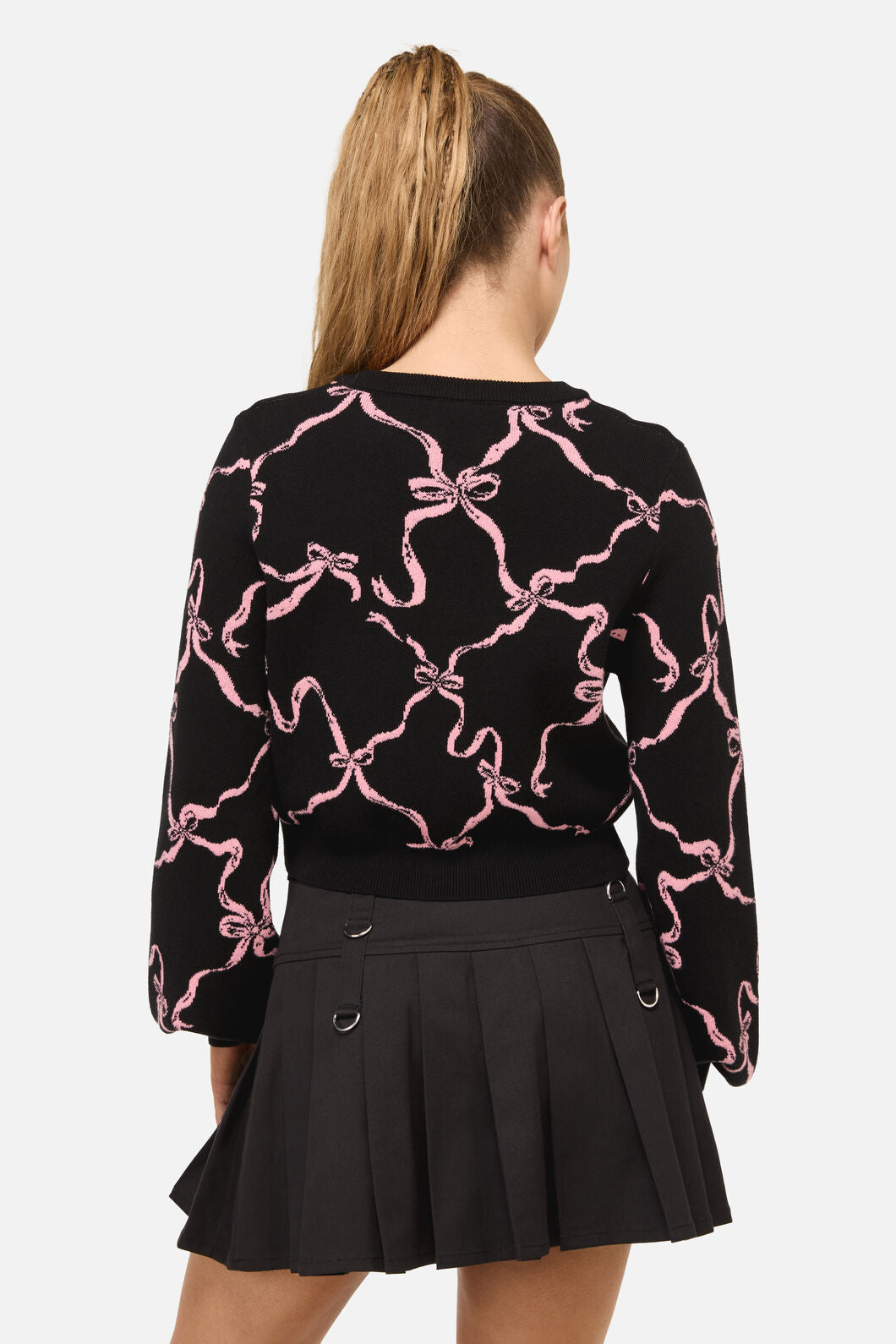 Dangerfield NZ - Mii Cardi - black