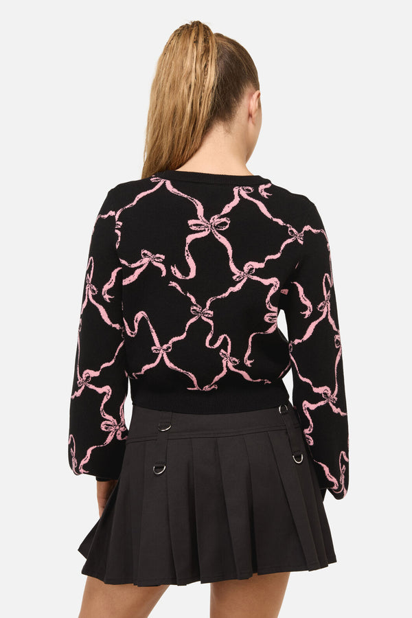 Dangerfield NZ - Mii Cardi - black