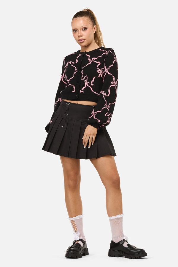 Dangerfield NZ - Mii Cardi - black
