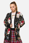 Dangerfield NZ - Official Cardigan - black