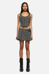 Dangerfield NZ - Medusa Punk Corset - black