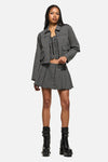 Dangerfield NZ - Medusa Punk Jacket - black