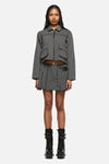 Dangerfield NZ - Medusa Punk Jacket - black