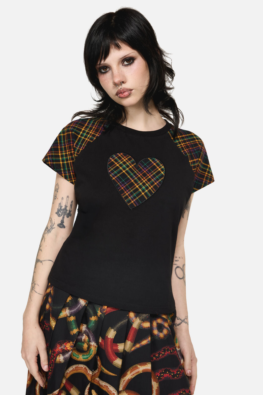 Dangerfield NZ - Forest Dweller Tee - black