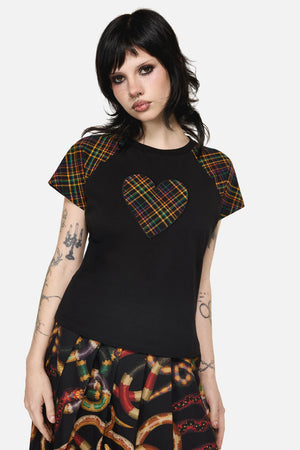 Dangerfield NZ - Forest Dweller Tee - black
