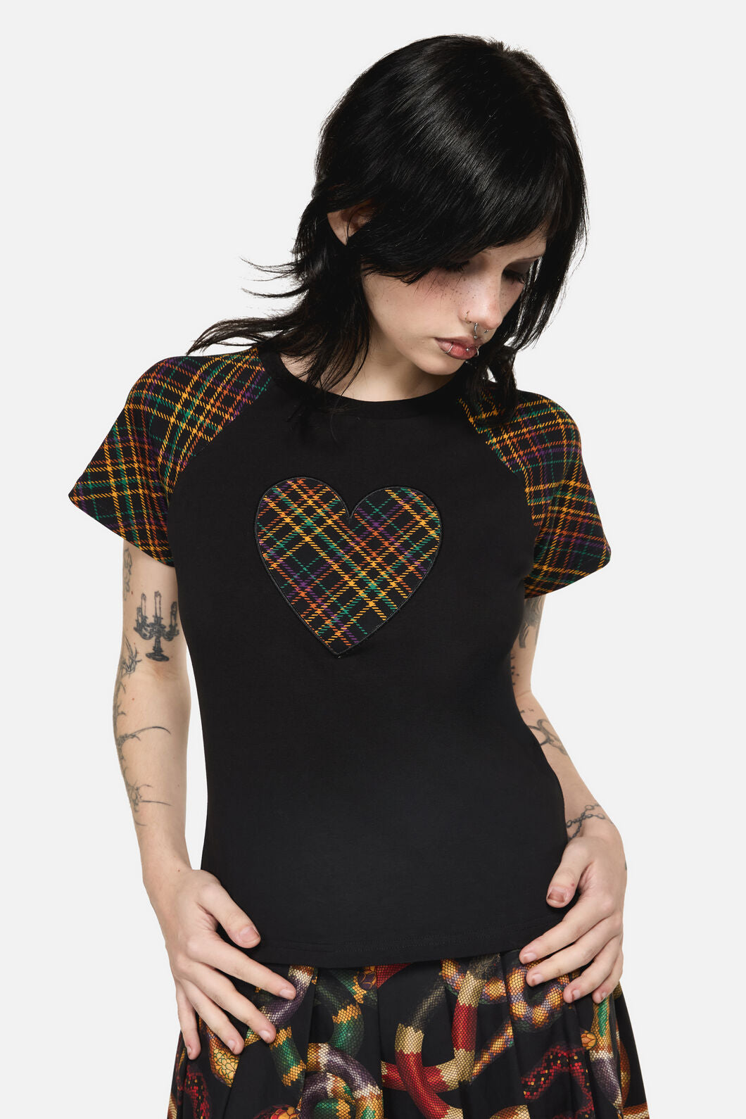 Dangerfield NZ - Forest Dweller Tee - black