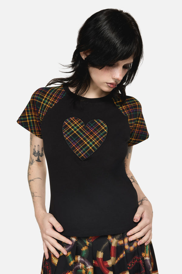 Dangerfield NZ - Forest Dweller Tee - black