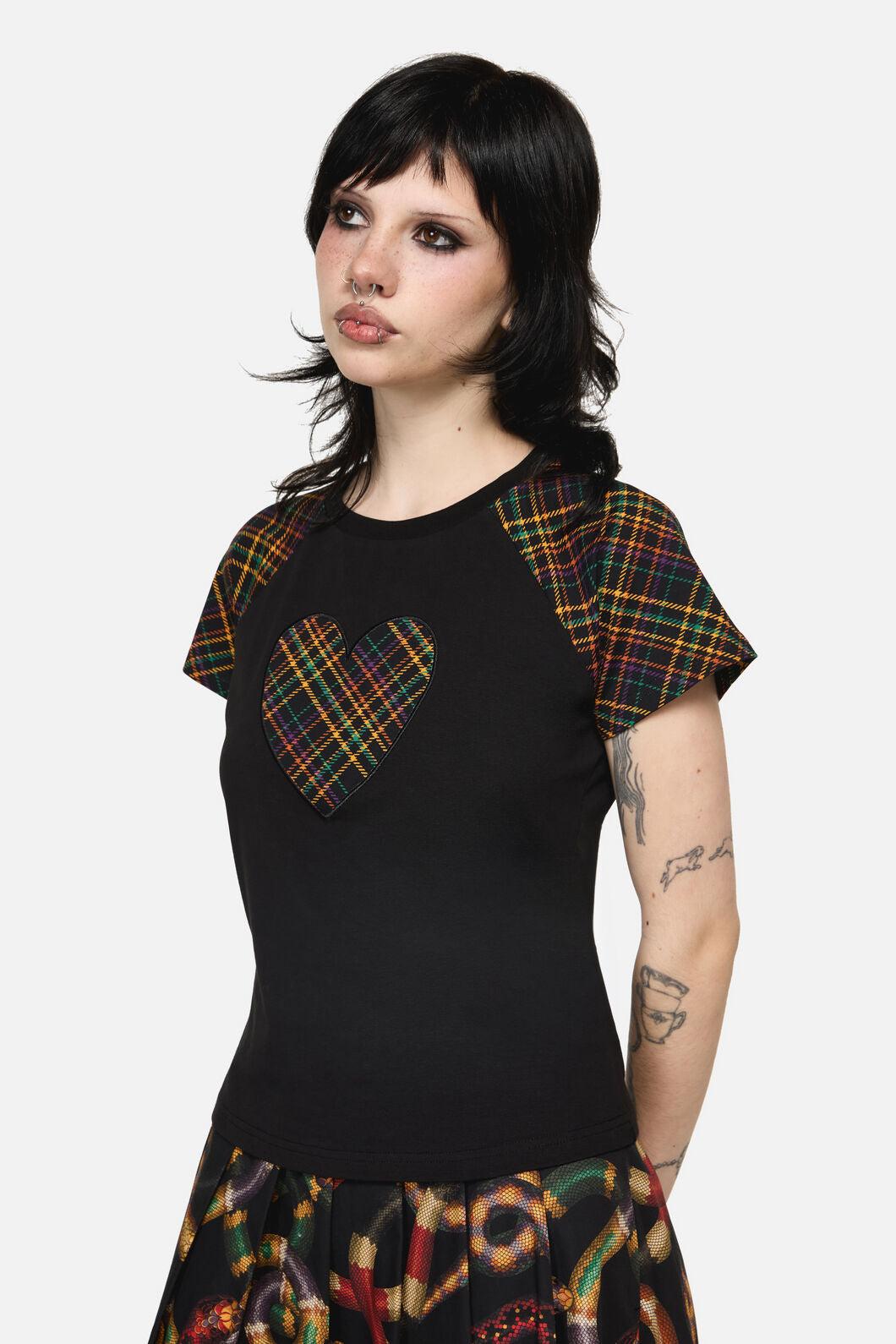 Dangerfield NZ - Forest Dweller Tee - black