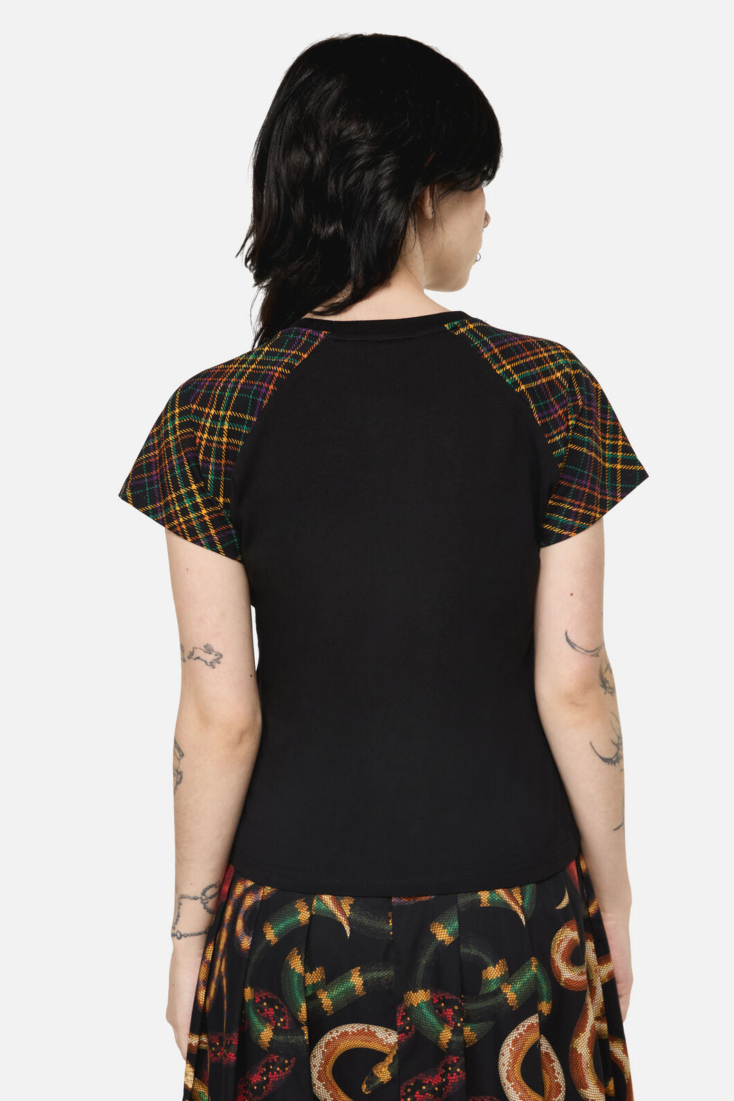 Dangerfield NZ - Forest Dweller Tee - black
