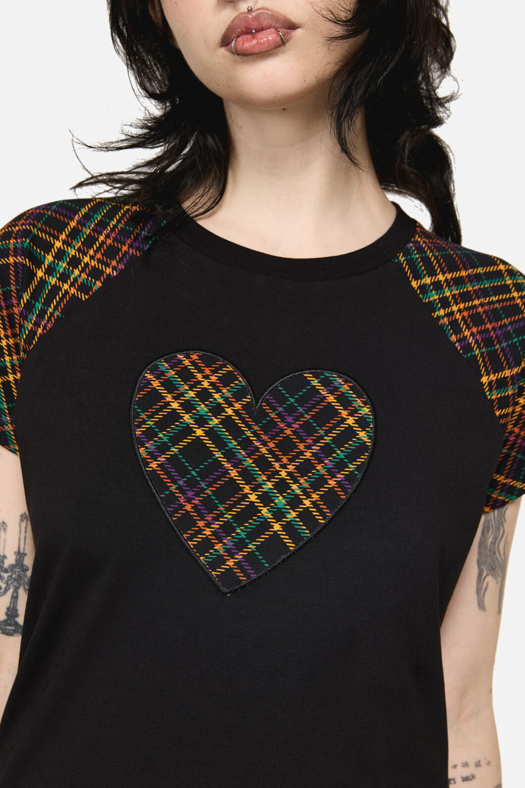 Dangerfield NZ - Forest Dweller Tee - black