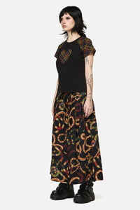 Dangerfield NZ - Forest Dweller Tee - black