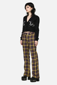 Dangerfield NZ - Forest Dweller Tartan Pant - multi