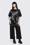 Dangerfield NZ - Archangel Oversize Knit Jumper - black