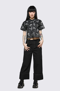 Dangerfield NZ - Archangel Basic Goth Jeans - black