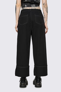 Dangerfield NZ - Archangel Basic Goth Jeans - black