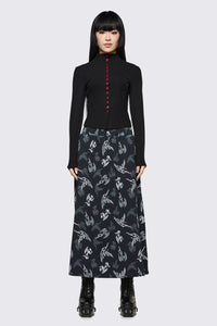 Dangerfield NZ - Cindy Cardigan - black
