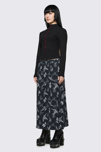Dangerfield NZ - Cindy Cardigan - black