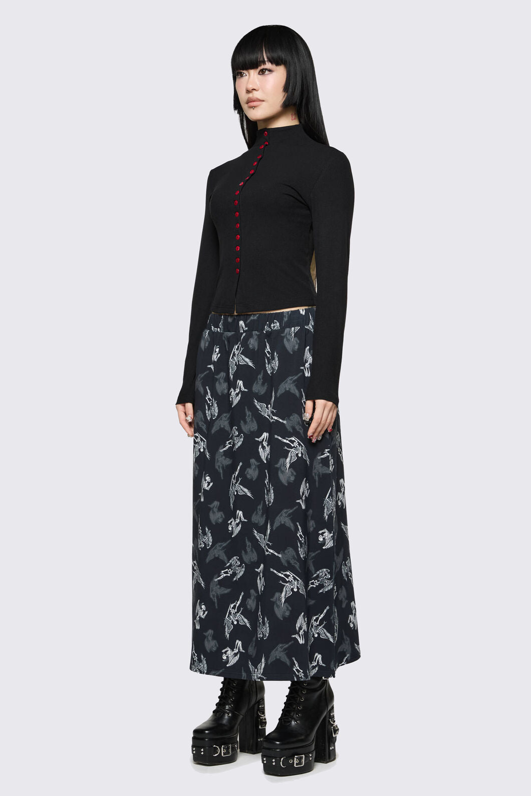 Dangerfield NZ - Cindy Cardigan - black
