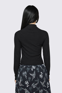 Dangerfield NZ - Cindy Cardigan - black