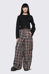Dangerfield NZ - Cindy Knit - black